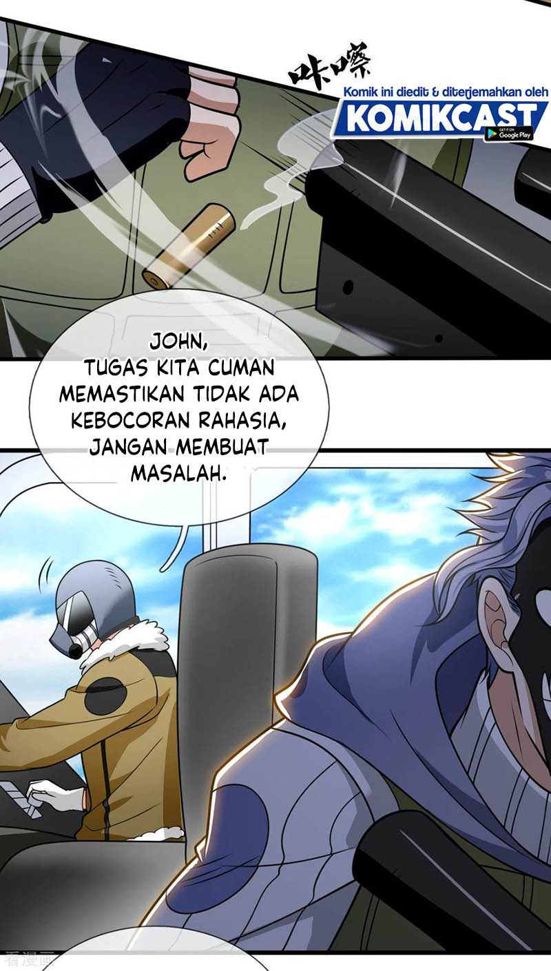 City of Heaven TimeStamp (Urban Rebellion) Chapter 200 Gambar 21